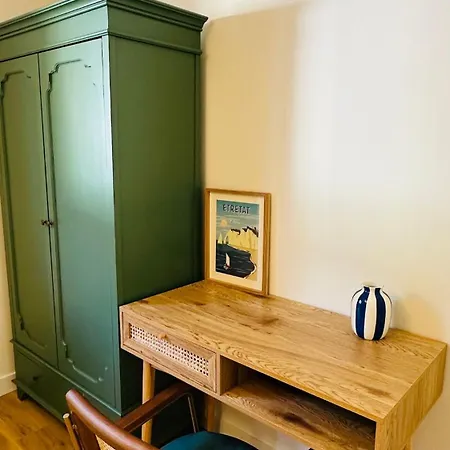 Prázdninový dům L'heure Doree - Maison Familiale Avec Chauffe Pres De Cabourg Brucourt