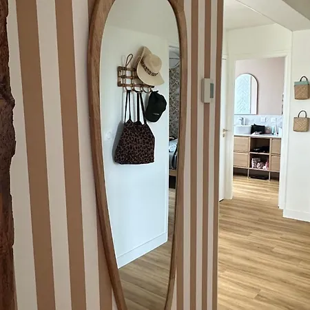L'heure Doree - Maison Familiale Avec Chauffe Pres De Cabourg Prázdninový dům