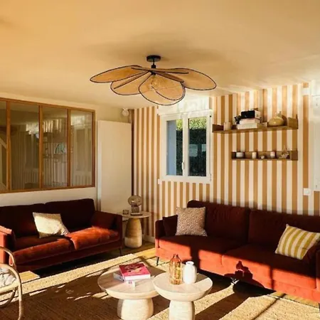 L'heure Doree - Maison Familiale Avec Chauffe Pres De Cabourg Prázdninový dům