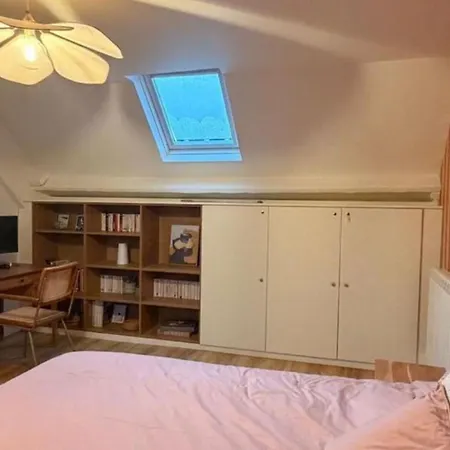 L'heure Doree - Maison Familiale Avec Chauffe Pres De Cabourg